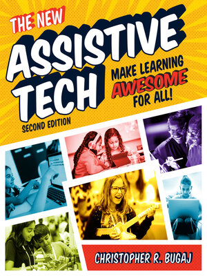 cover image of The New Assistive Tech